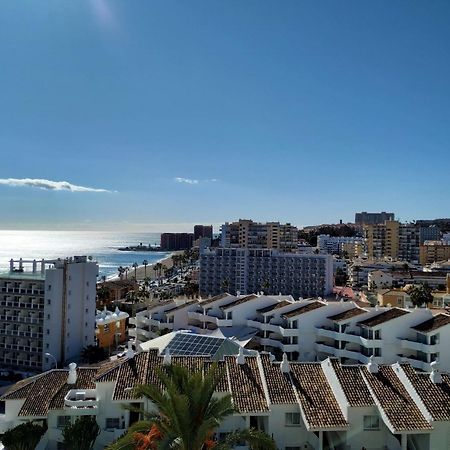 Deluxe Apartment In Benalbeach With Beach Views Benalmádena Eksteriør bilde