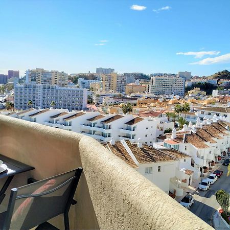 Deluxe Apartment In Benalbeach With Beach Views Benalmádena Eksteriør bilde