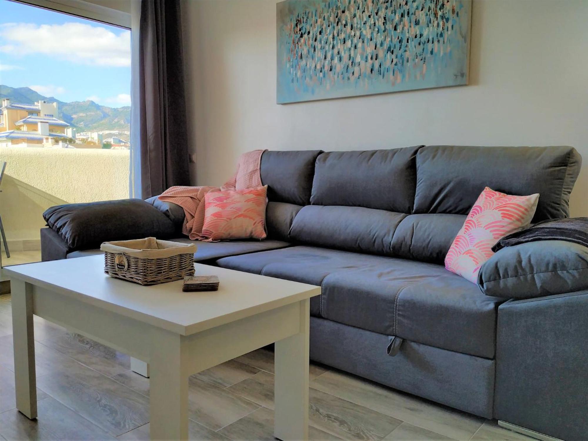 Deluxe Apartment In Benalbeach With Beach Views Benalmádena Eksteriør bilde